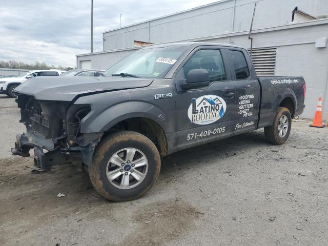  Salvage Ford F-150