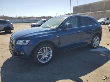  Salvage Audi Q5