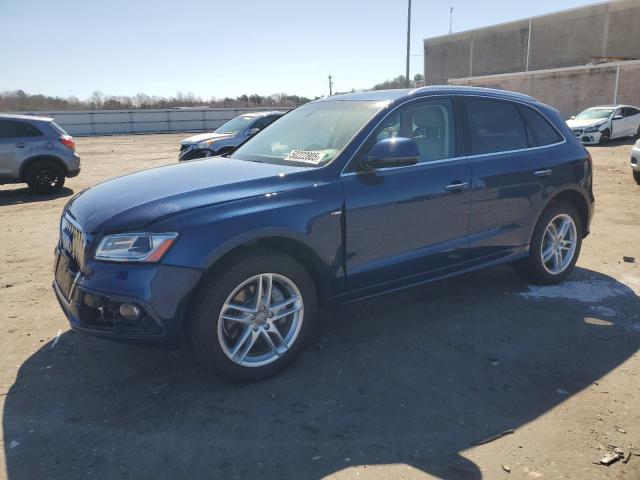  Salvage Audi Q5