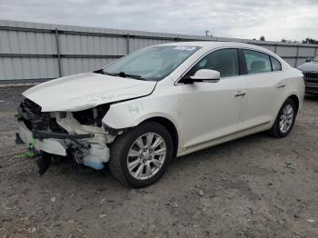  Salvage Buick LaCrosse