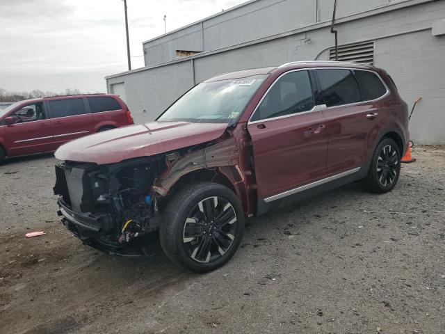  Salvage Kia Telluride