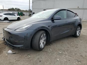  Salvage Tesla Model Y