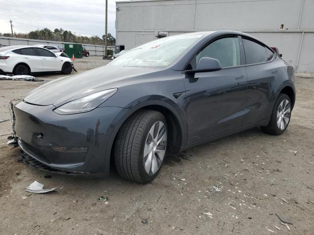  Salvage Tesla Model Y