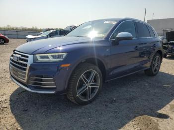  Salvage Audi Sq