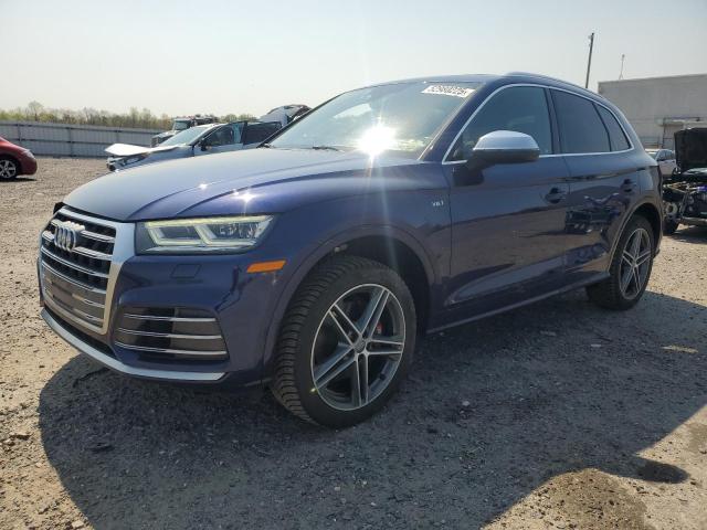  Salvage Audi Sq