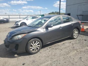  Salvage Mazda 3