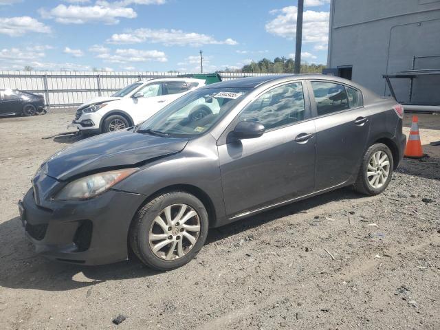  Salvage Mazda 3