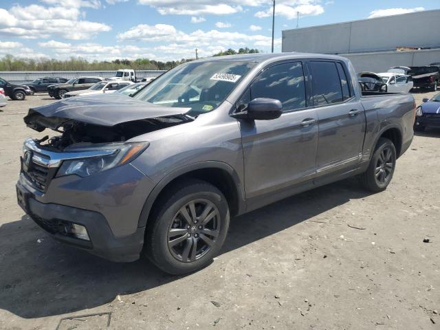  Salvage Honda Ridgeline