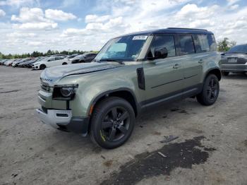  Salvage Land Rover Defender