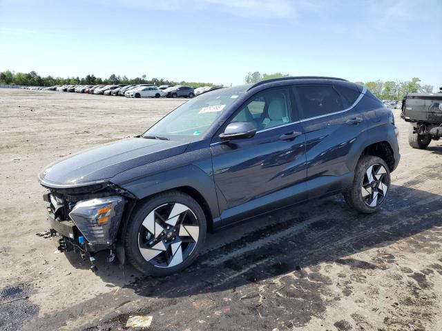  Salvage Hyundai KONA