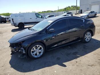  Salvage Chevrolet Volt