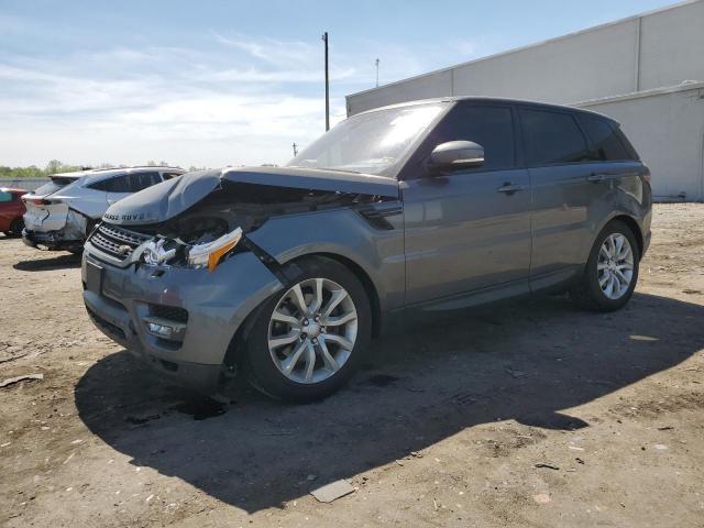 Salvage Land Rover Range Rover
