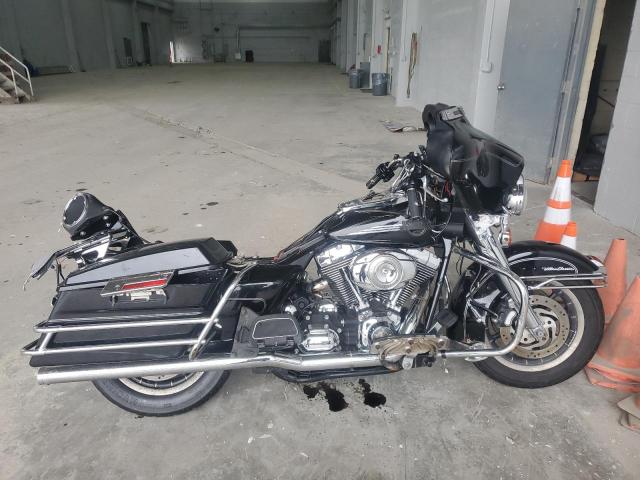  Salvage Harley-Davidson Fl