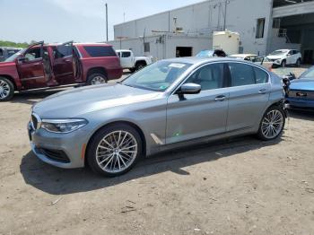  Salvage BMW 5 Series