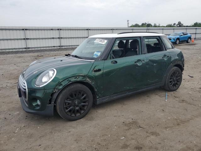  Salvage MINI Cooper