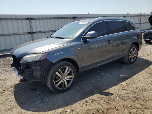  Salvage Audi Q7