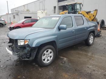  Salvage Honda Ridgeline