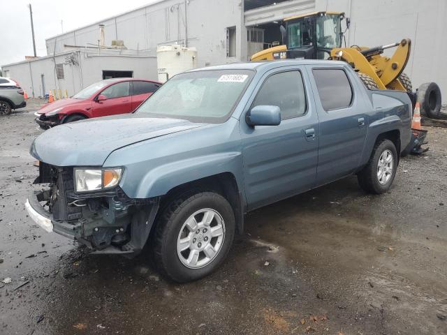  Salvage Honda Ridgeline