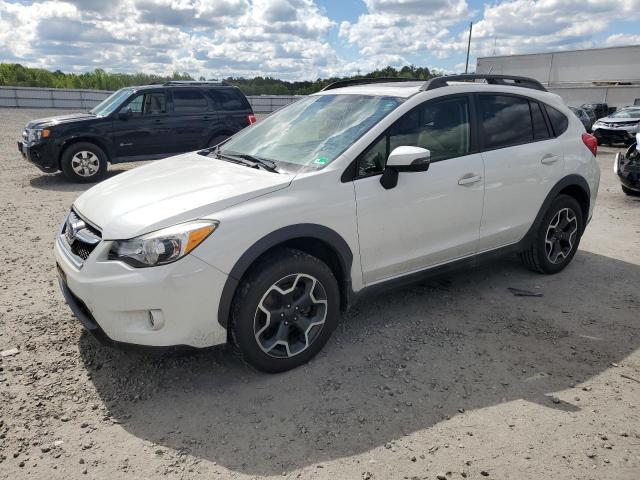  Salvage Subaru Xv