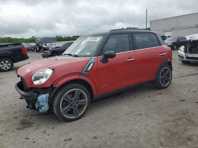  Salvage MINI Cooper