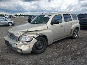  Salvage Chevrolet HHR