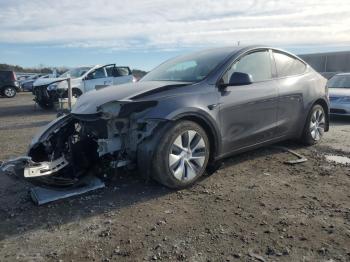  Salvage Tesla Model Y