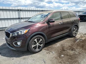  Salvage Kia Sorento