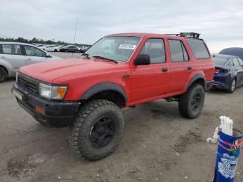  Salvage Toyota 4Runner
