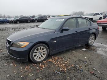  Salvage BMW 3 Series