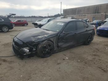  Salvage BMW 3 Series