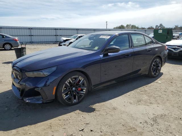  Salvage BMW I5 M60