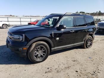  Salvage Ford Bronco