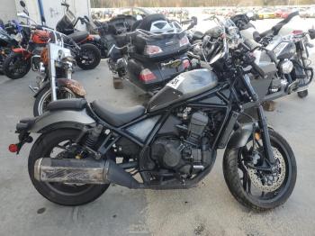  Salvage Honda Cm Cycle