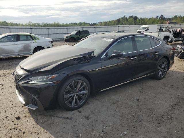  Salvage Lexus LS