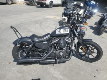  Salvage Harley-Davidson Xl