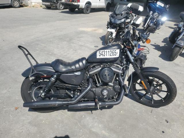  Salvage Harley-Davidson Xl