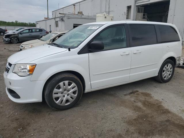  Salvage Dodge Caravan