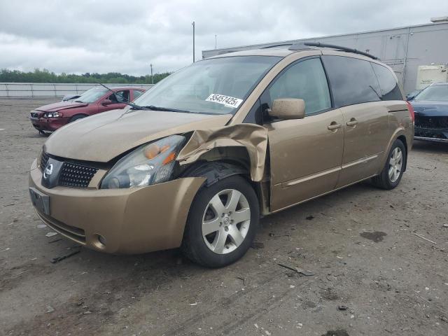  Salvage Nissan Quest