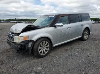  Salvage Ford Flex