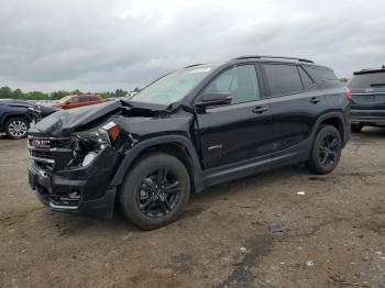  Salvage GMC Terrain At