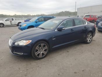  Salvage Jaguar XF
