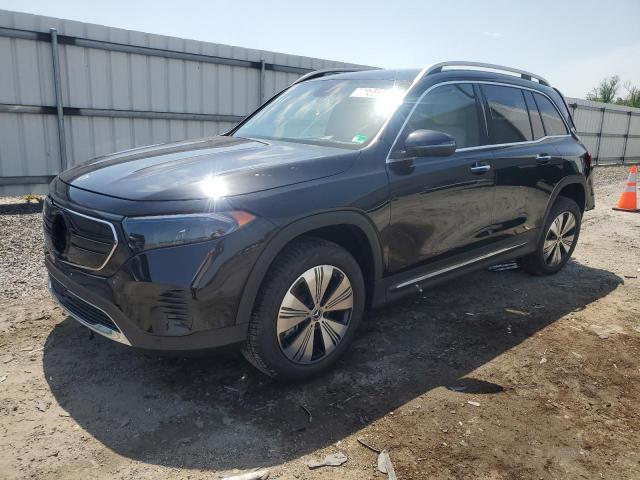  Salvage Mercedes-Benz EQB
