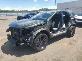  Salvage Lexus NX