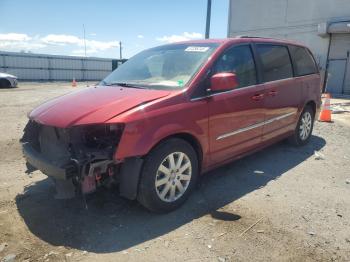  Salvage Chrysler Minivan