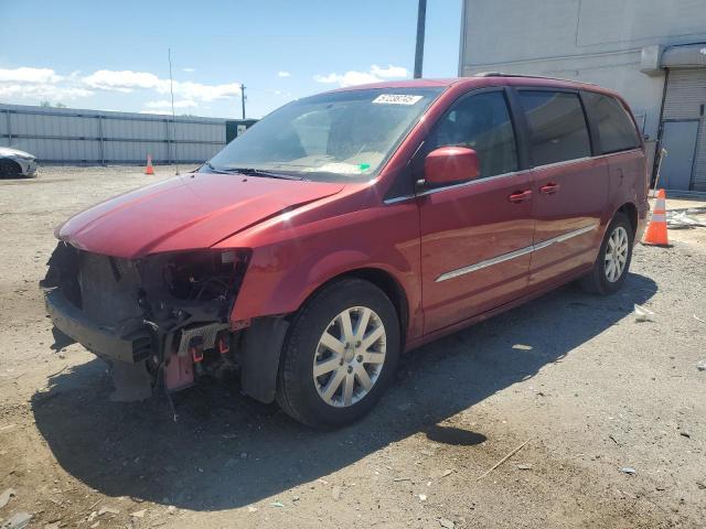  Salvage Chrysler Minivan