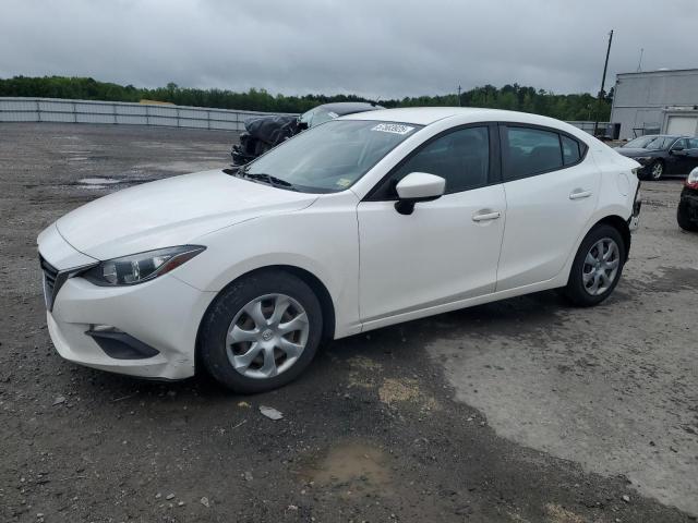  Salvage Mazda 3