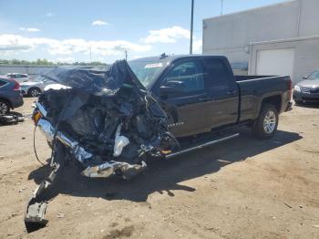  Salvage Chevrolet Silverado