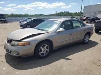  Salvage Pontiac Bonneville