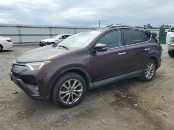  Salvage Toyota RAV4
