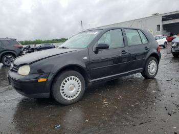  Salvage Volkswagen Golf